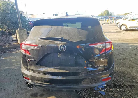 2020 Acura Rdx A-Spec z USA, uszkodzony, nr VIN 5J8TC2H64LL021480
